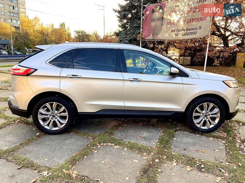 Внедорожник / Кроссовер Ford Edge 2019 в Киеве фото 7 Внедорожник / Кроссовер Ford Edge 2019 в Киеве