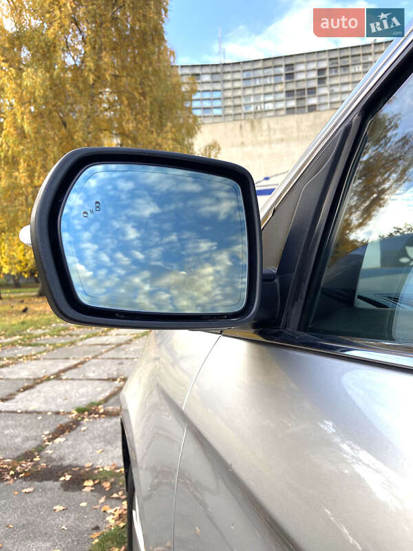 Внедорожник / Кроссовер Ford Edge 2019 в Киеве фото 11 Внедорожник / Кроссовер Ford Edge 2019 в Киеве