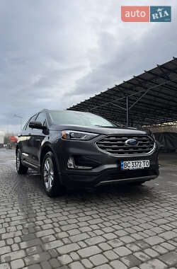 Позашляховик / Кросовер Ford Edge 2019 в Львові
