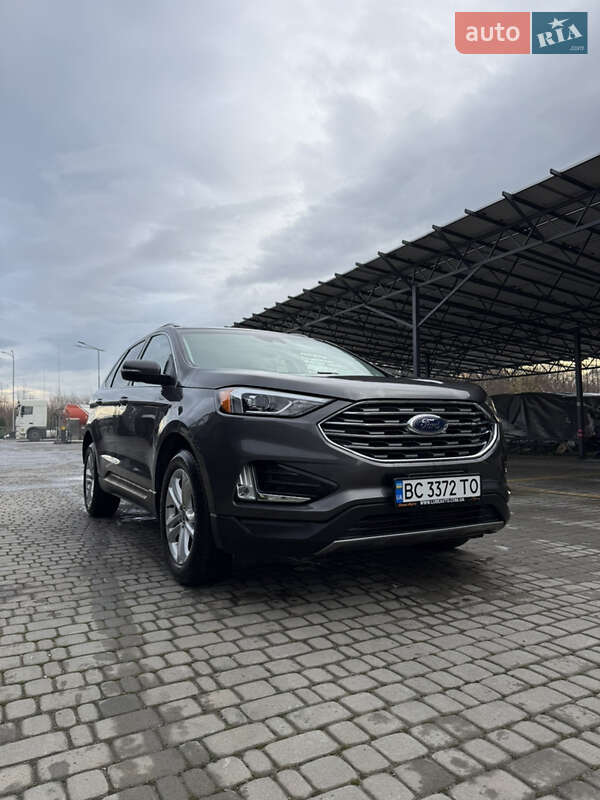 Ford Edge 2019 Ford Edge 2019