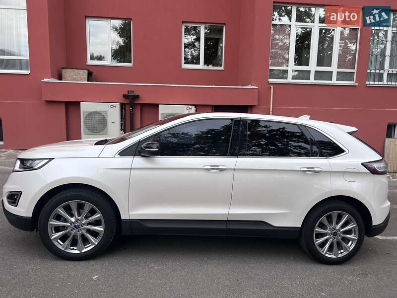 Позашляховик / Кросовер Ford Edge 2017 в Ірпені
