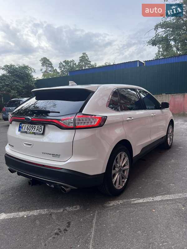 Позашляховик / Кросовер Ford Edge 2017 в Ірпені