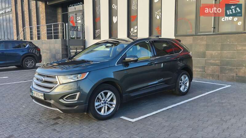 Внедорожник / Кроссовер Ford Edge 2015 в Виннице