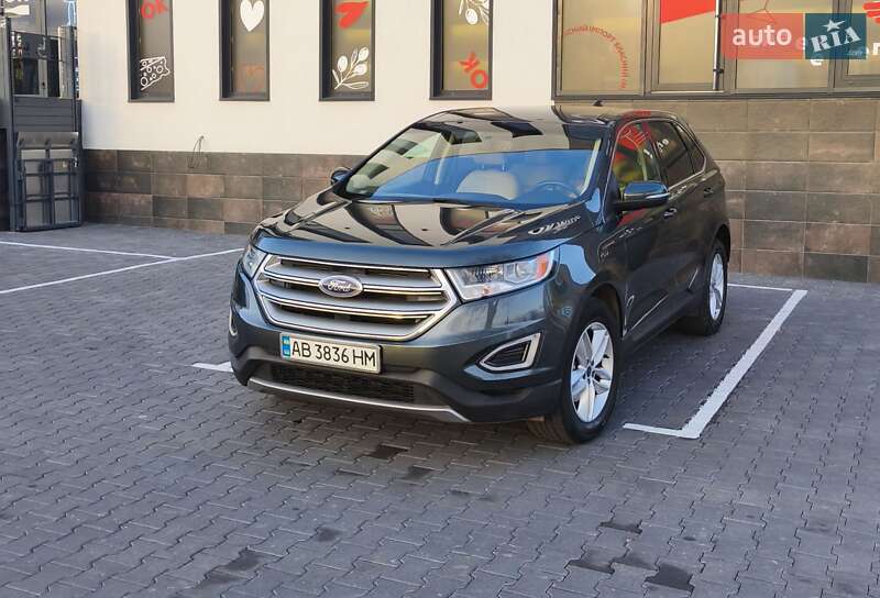 Внедорожник / Кроссовер Ford Edge 2015 в Виннице