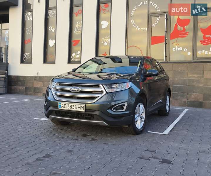 Внедорожник / Кроссовер Ford Edge 2015 в Виннице