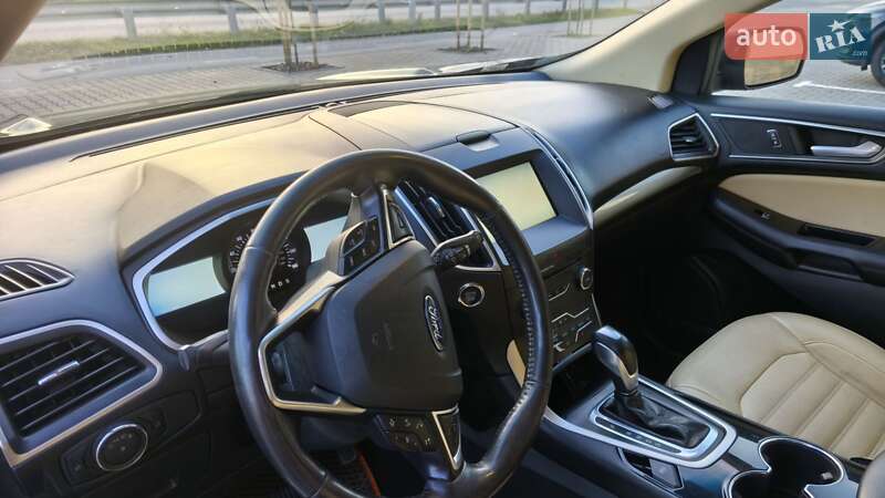 Внедорожник / Кроссовер Ford Edge 2015 в Виннице
