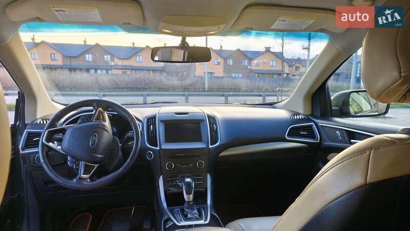 Внедорожник / Кроссовер Ford Edge 2015 в Виннице