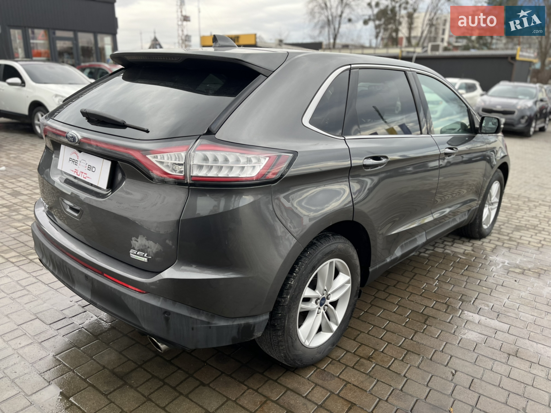 2017 Ford Edge - мініатюра 5