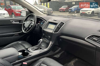 Внедорожник / Кроссовер Ford Edge 2017 в Львове
