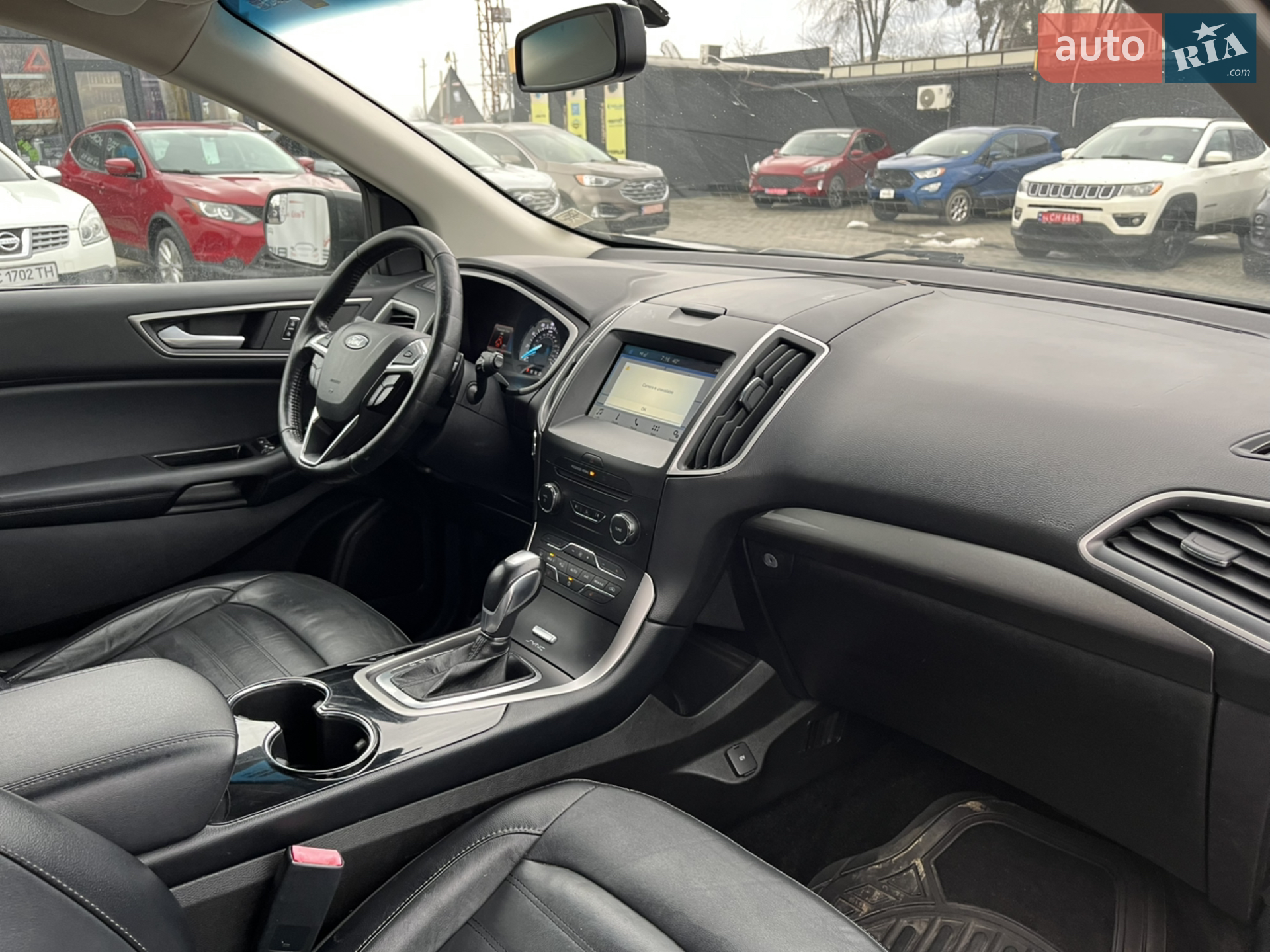 2017 Ford Edge - мініатюра 16