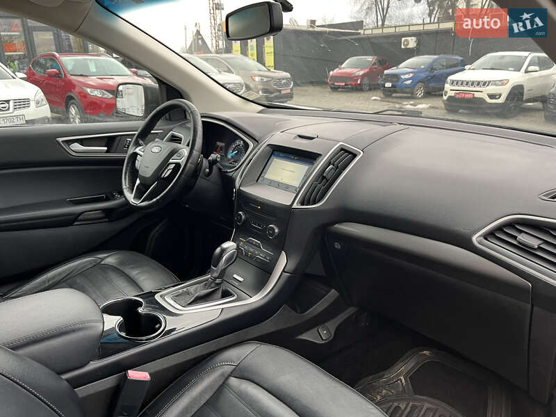 Позашляховик / Кросовер Ford Edge 2017 в Львові