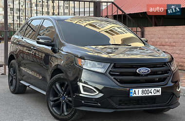 Позашляховик / Кросовер Ford Edge 2015 в Миколаєві