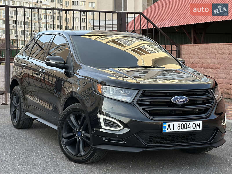 Ford Edge 2015