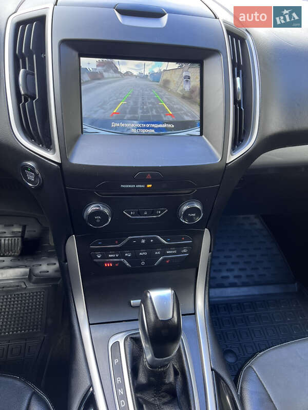 Внедорожник / Кроссовер Ford Edge 2018 в Киеве