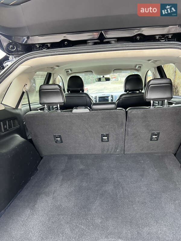 Внедорожник / Кроссовер Ford Edge 2018 в Киеве