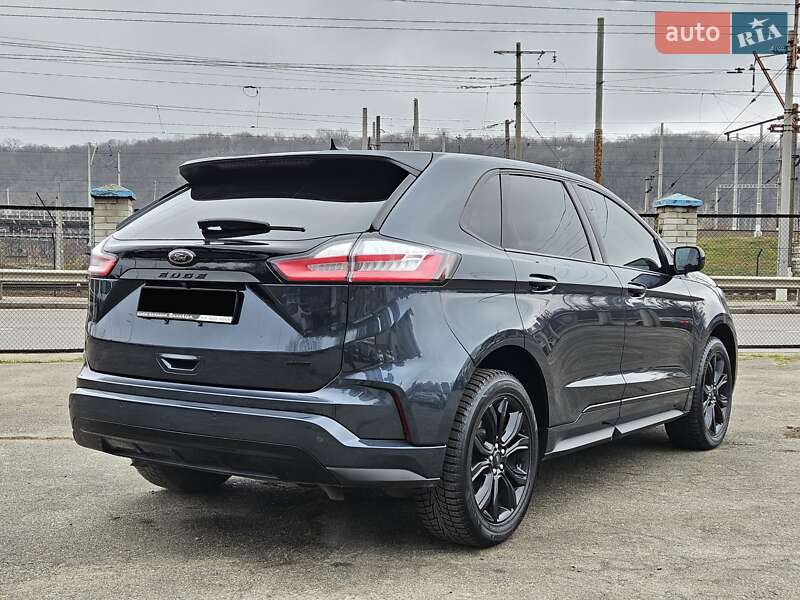 Позашляховик / Кросовер Ford Edge 2024 в Києві