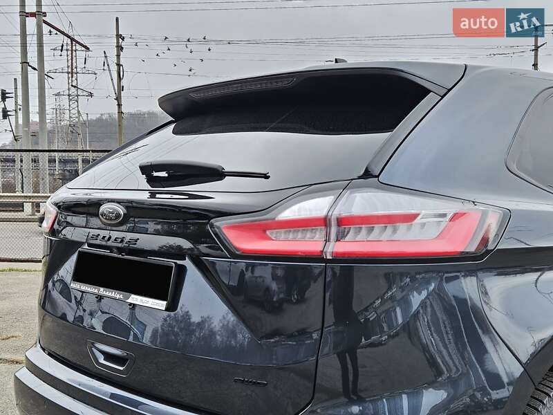 Позашляховик / Кросовер Ford Edge 2024 в Києві