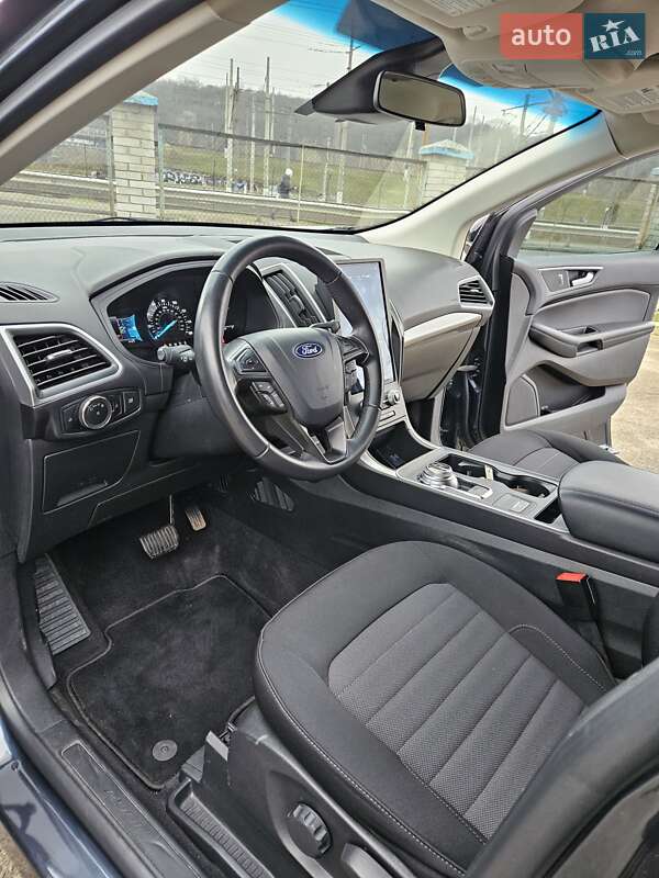 Позашляховик / Кросовер Ford Edge 2024 в Києві
