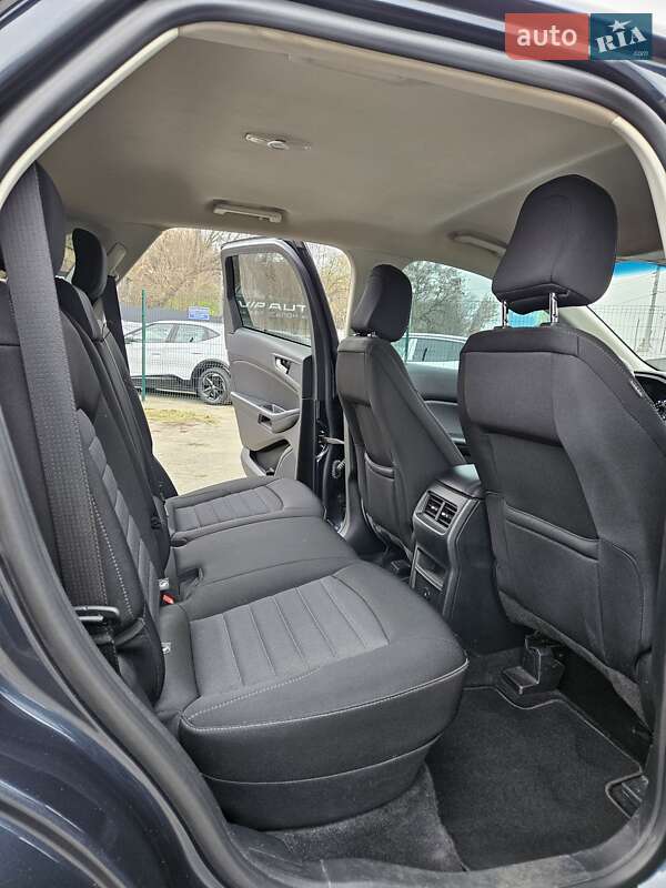 Позашляховик / Кросовер Ford Edge 2024 в Києві