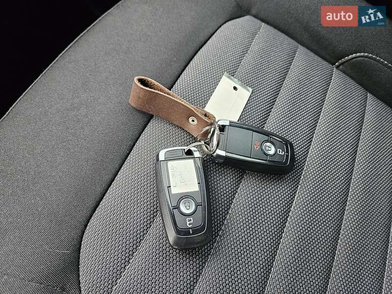 Позашляховик / Кросовер Ford Edge 2024 в Києві