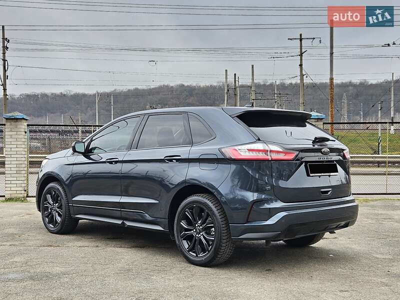 Позашляховик / Кросовер Ford Edge 2024 в Києві