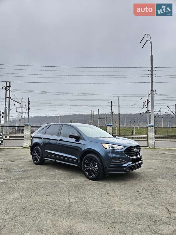 Позашляховик / Кросовер Ford Edge 2024 в Києві