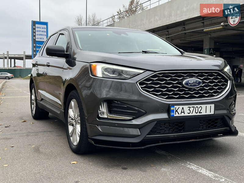 Ford Edge 2019 Ford Edge 2019