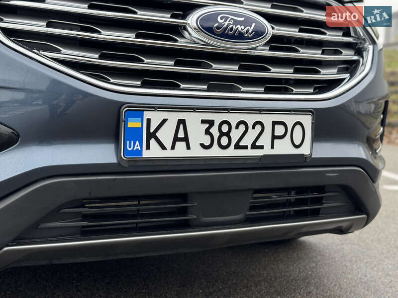Внедорожник / Кроссовер Ford Edge 2019 в Киеве