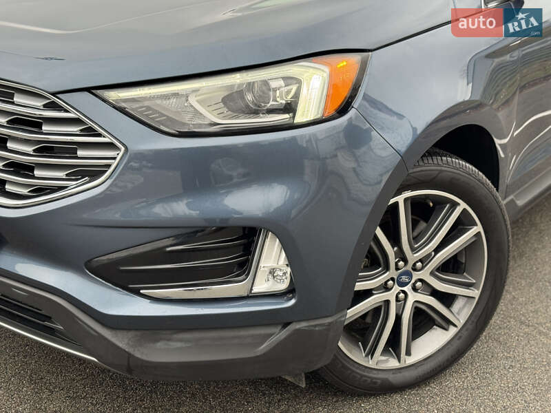 Внедорожник / Кроссовер Ford Edge 2019 в Киеве