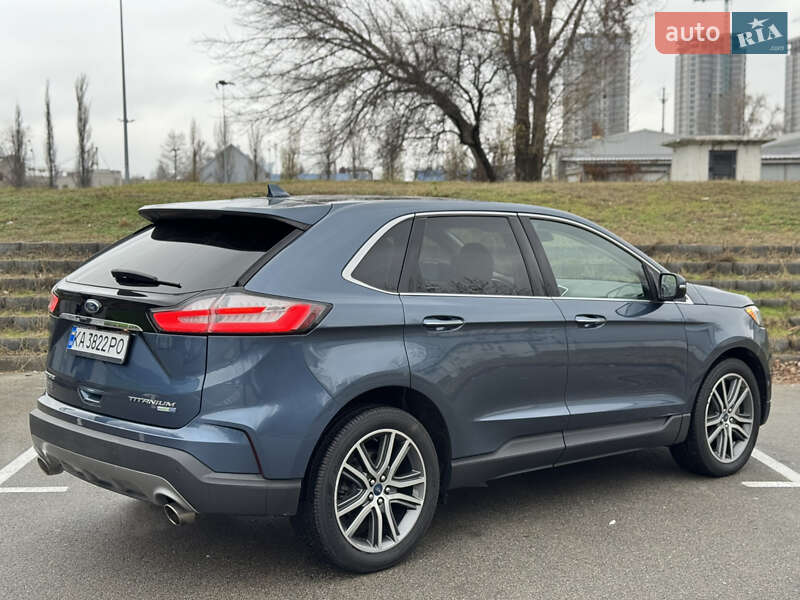 Внедорожник / Кроссовер Ford Edge 2019 в Киеве