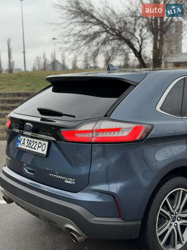Внедорожник / Кроссовер Ford Edge 2019 в Киеве