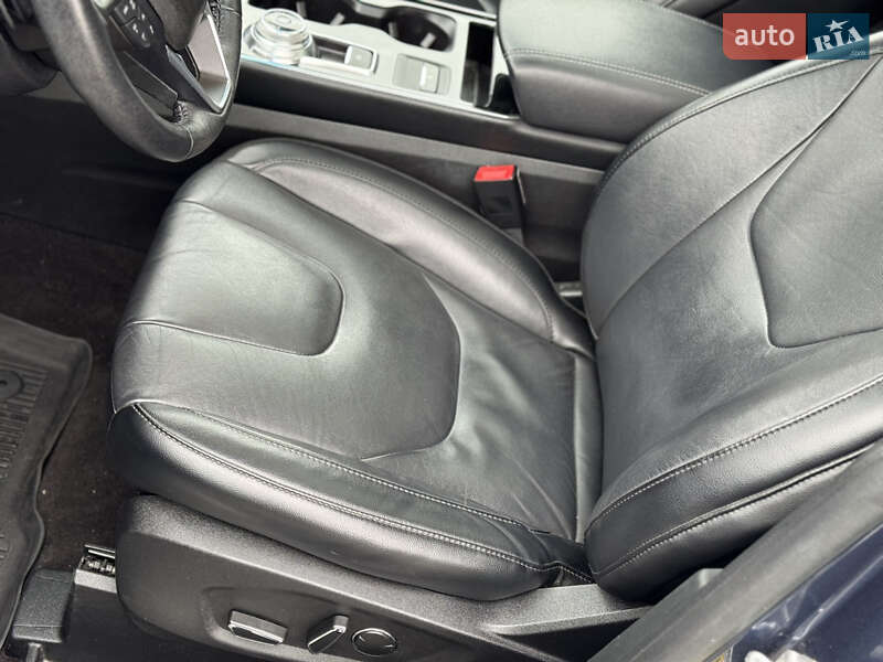 Внедорожник / Кроссовер Ford Edge 2019 в Киеве