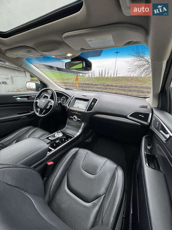 Внедорожник / Кроссовер Ford Edge 2019 в Киеве