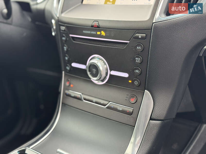 Внедорожник / Кроссовер Ford Edge 2019 в Киеве