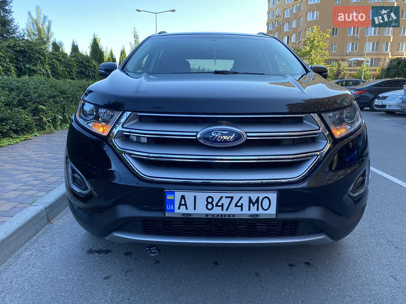 Ford Edge 2016