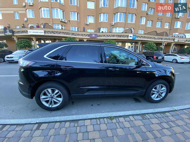 Внедорожник / Кроссовер Ford Edge 2016 в Киеве
