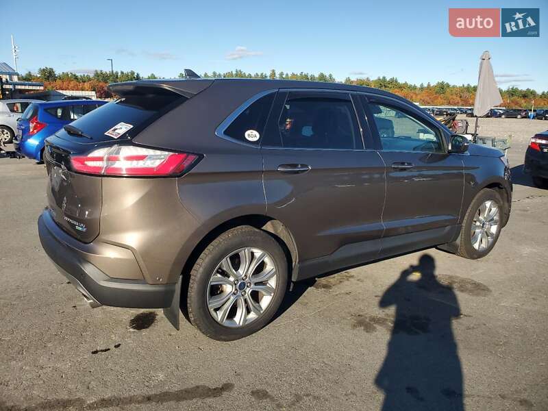 Позашляховик / Кросовер Ford Edge 2019 в Києві