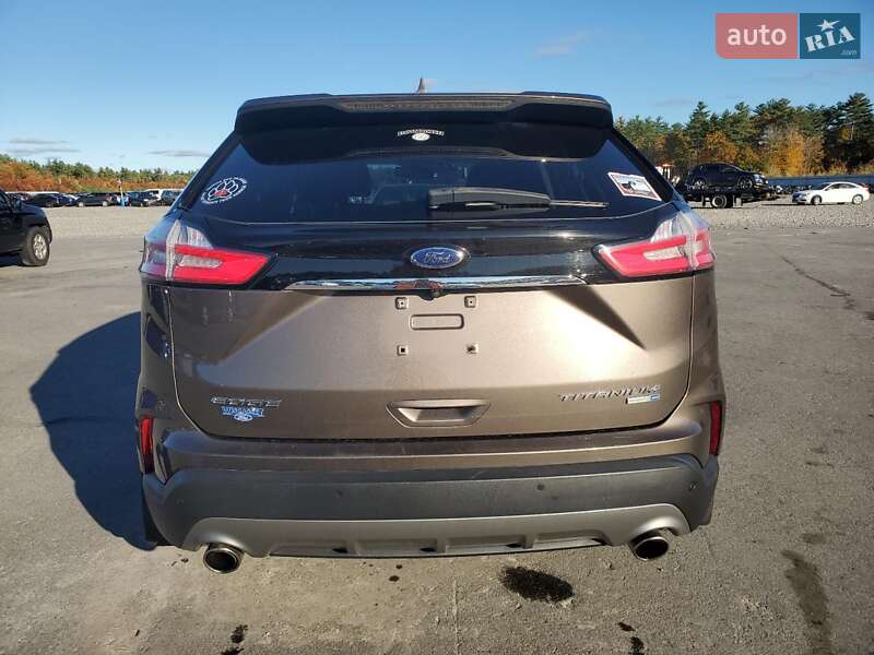 Позашляховик / Кросовер Ford Edge 2019 в Києві