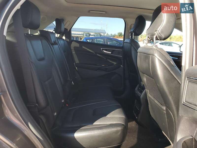Позашляховик / Кросовер Ford Edge 2019 в Києві