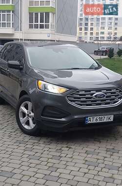Позашляховик / Кросовер Ford Edge 2020 в Івано-Франківську