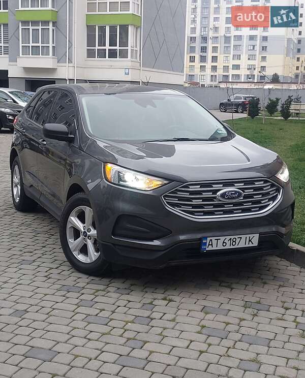 Ford Edge 2020