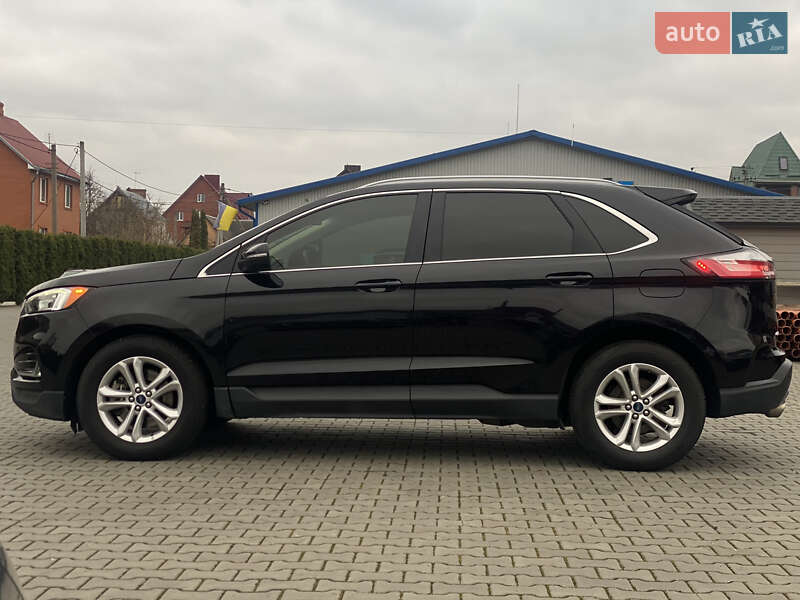 Внедорожник / Кроссовер Ford Edge 2019 в Луцке фото 5 Внедорожник / Кроссовер Ford Edge 2019 в Луцке