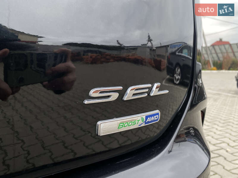 Внедорожник / Кроссовер Ford Edge 2019 в Луцке фото 38 Внедорожник / Кроссовер Ford Edge 2019 в Луцке