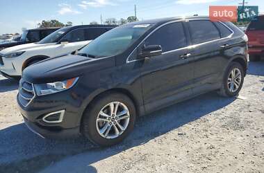 Ford Edge 2018