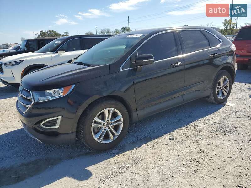 Ford Edge 2018