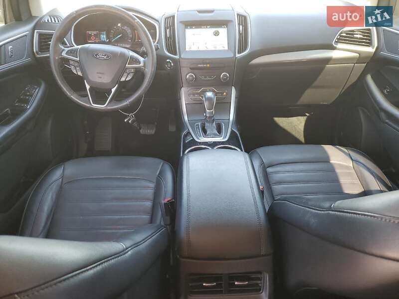 Позашляховик / Кросовер Ford Edge 2018 в Дніпрі фото 8 Позашляховик / Кросовер Ford Edge 2018 в Дніпрі
