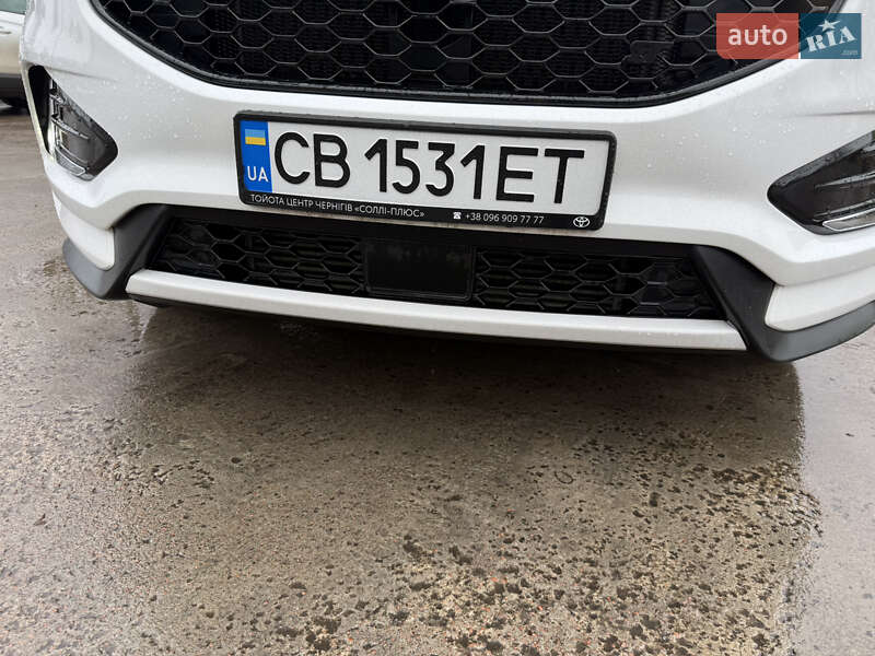 Позашляховик / Кросовер Ford Edge 2021 в Чернігові