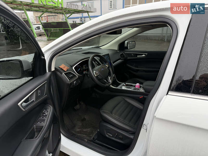 Позашляховик / Кросовер Ford Edge 2021 в Чернігові