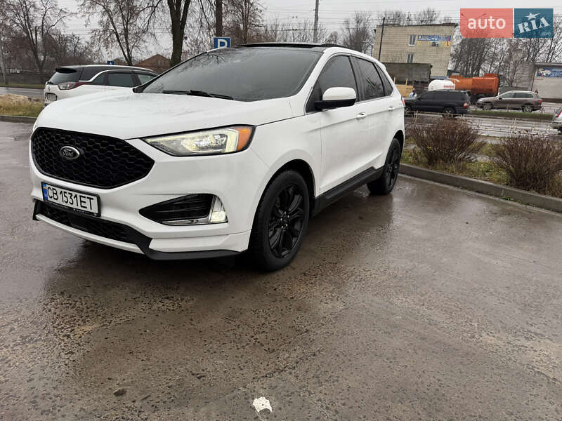 Позашляховик / Кросовер Ford Edge 2021 в Чернігові