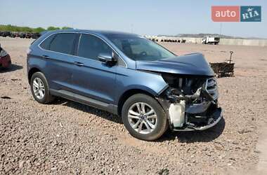 Внедорожник / Кроссовер Ford Edge 2018 в Львове
